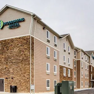 Woodspring Columbus Ne I-270 Airport Hotel Gahanna