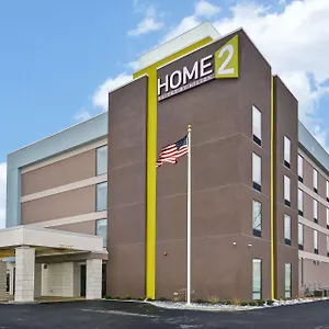 Home2 By Hilton Airport East Broad Hotel Columbus