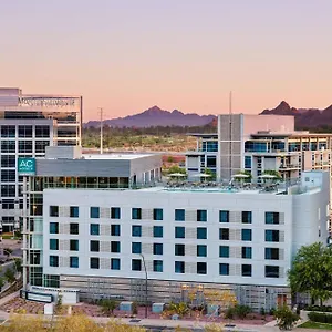 Hotel Ac By Marriott Phoenix Tempe/downtown, Tempe